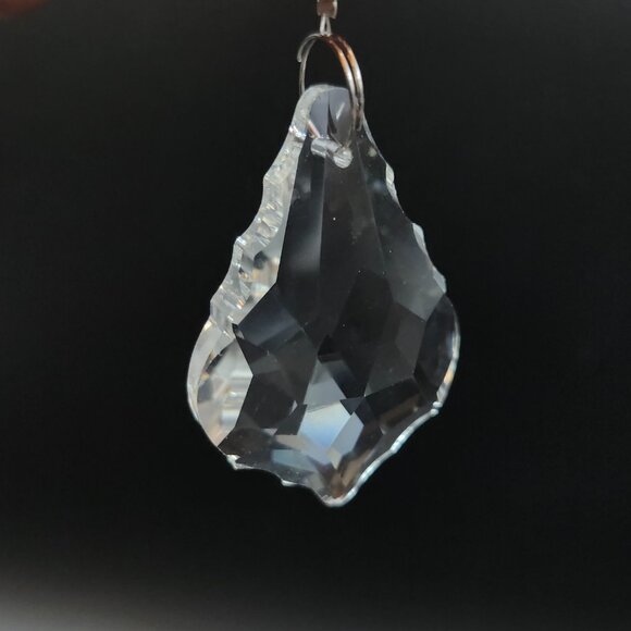 Rainbow Chakra Dragonfly Crystal Suncatcher Light Reflector - Picture 7 of 9